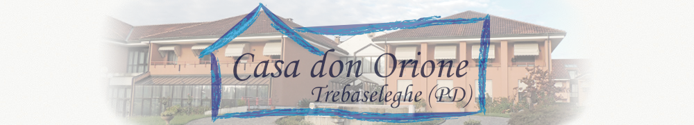 Casa don Orione di Trebaseleghe